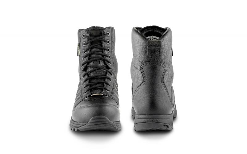 Crispi SWAT EVO GTX zwarte tactische Gore-Tex laars
