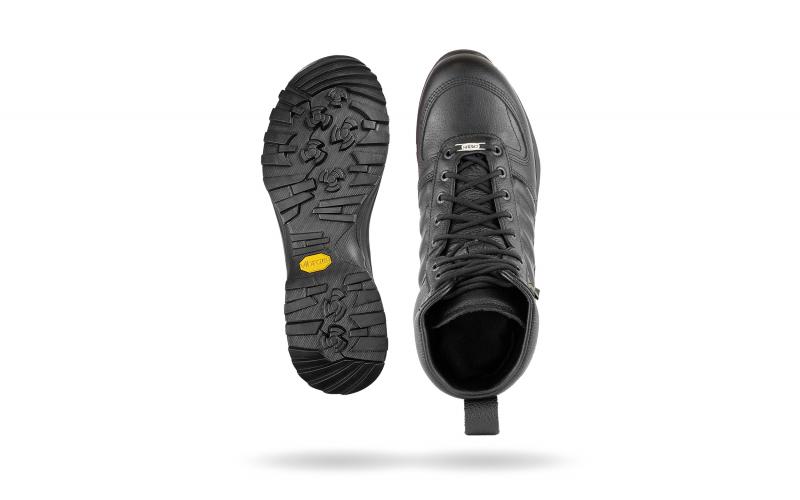 Crispi SWAT EVO GTX zwarte tactische Gore-Tex laars