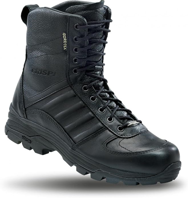 Crispi SWAT EVO GTX zwarte tactische Gore-Tex laars