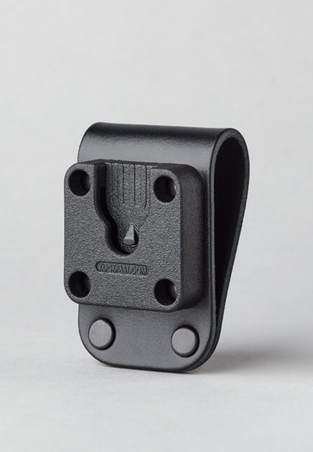 Sepura-body-clip-leer-klick-fast-kort.