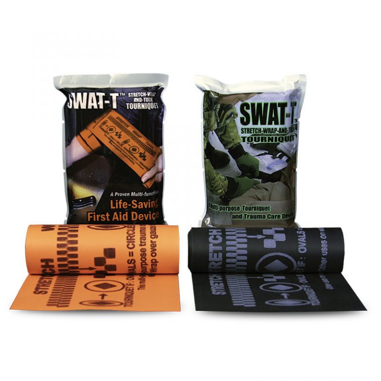 SWAT-T Tourniquet kopen voor bloedingscontrole