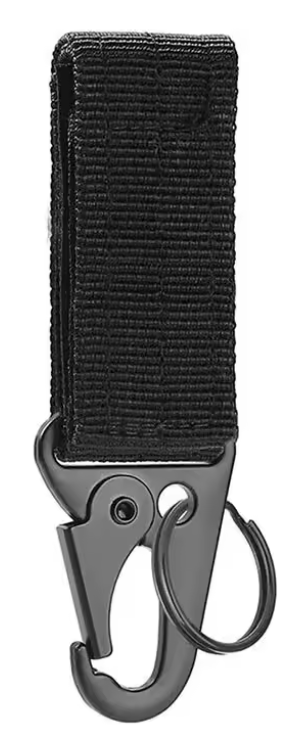 Karabijnhaak-molle-nylon-zwart.