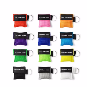 Kiss of life in houder verzamel