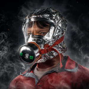 Prymaxx-vluchtmasker