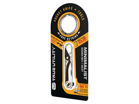 True Utility Minimalist Zakmes TU-208K