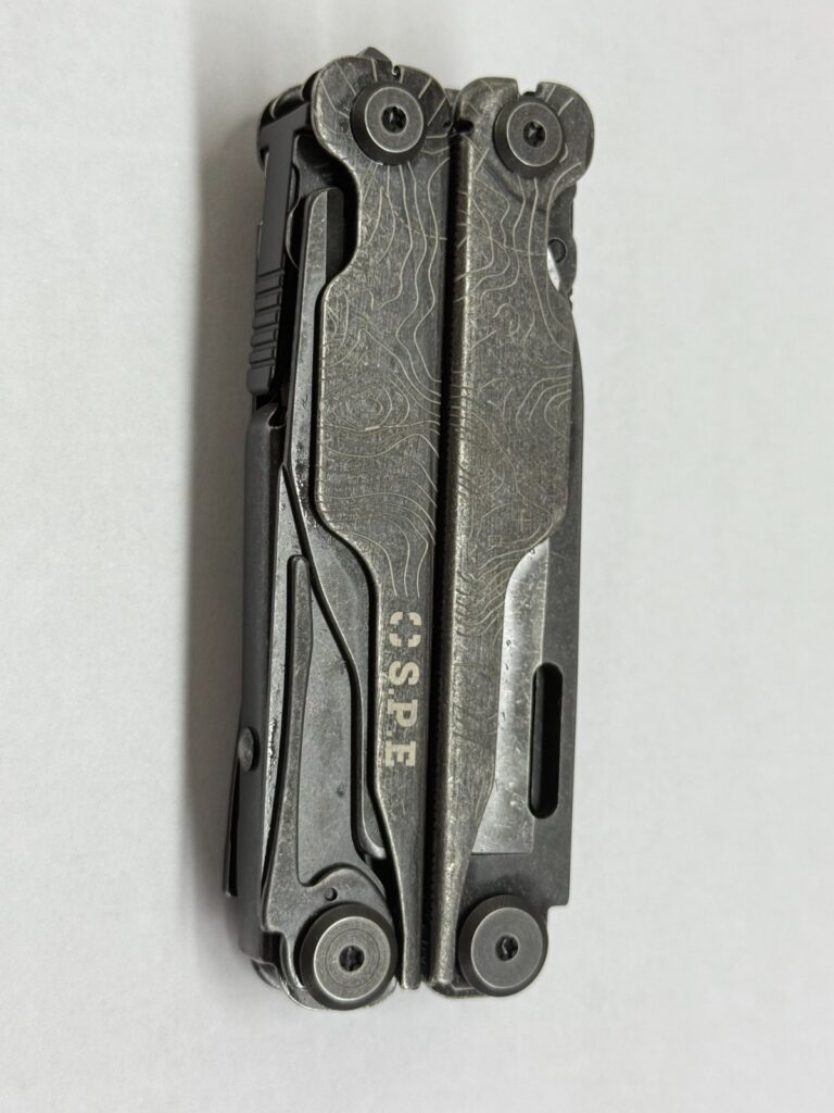 SPE-07 multitool compacte alleskunner